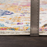 Custar Colorful Area Rug - Ornate Home