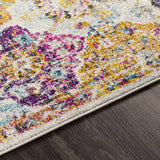 Custar Colorful Area Rug - Ornate Home