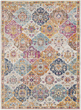 Custar Colorful Area Rug - Ornate Home