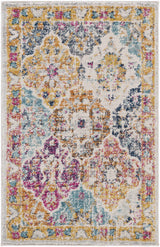 Custar Colorful Area Rug - Ornate Home