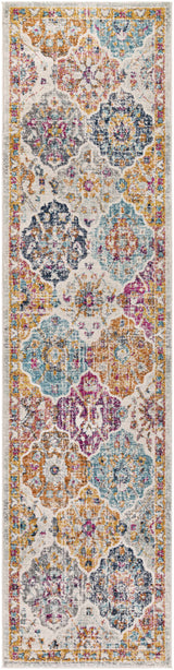 Custar Colorful Area Rug - Ornate Home