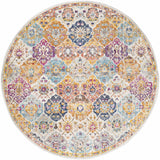 Custar Colorful Area Rug - Ornate Home