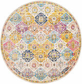 Custar Colorful Area Rug - Ornate Home