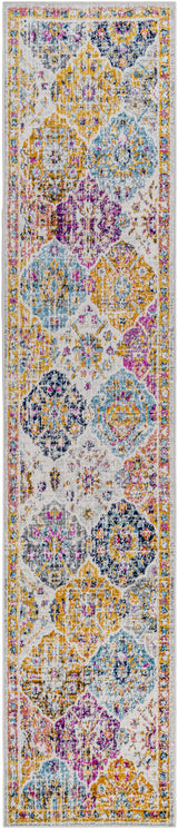Custar Colorful Area Rug - Ornate Home