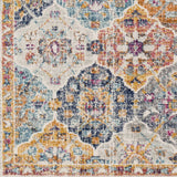 Custar Colorful Area Rug - Ornate Home