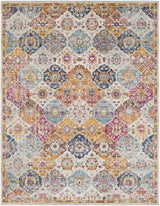 Custar Colorful Area Rug - Ornate Home
