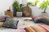 Custar Colorful Area Rug - Ornate Home