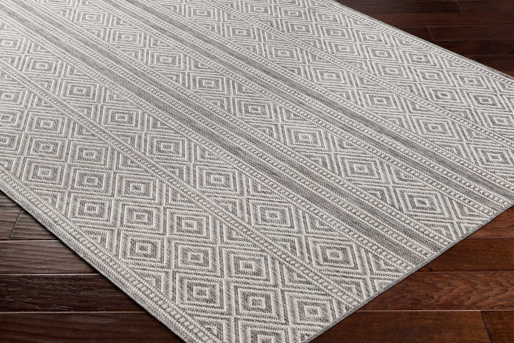 Cyan Outdoor Area Rug - Clearance - Ornate Home