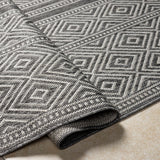 Cyan Outdoor Area Rug - Clearance - Ornate Home