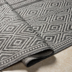 Cyan Outdoor Area Rug - Clearance - Ornate Home