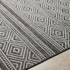 Cyan Outdoor Area Rug - Clearance - Ornate Home