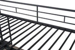 Cybill Black Bunk Bed - Ornate Home
