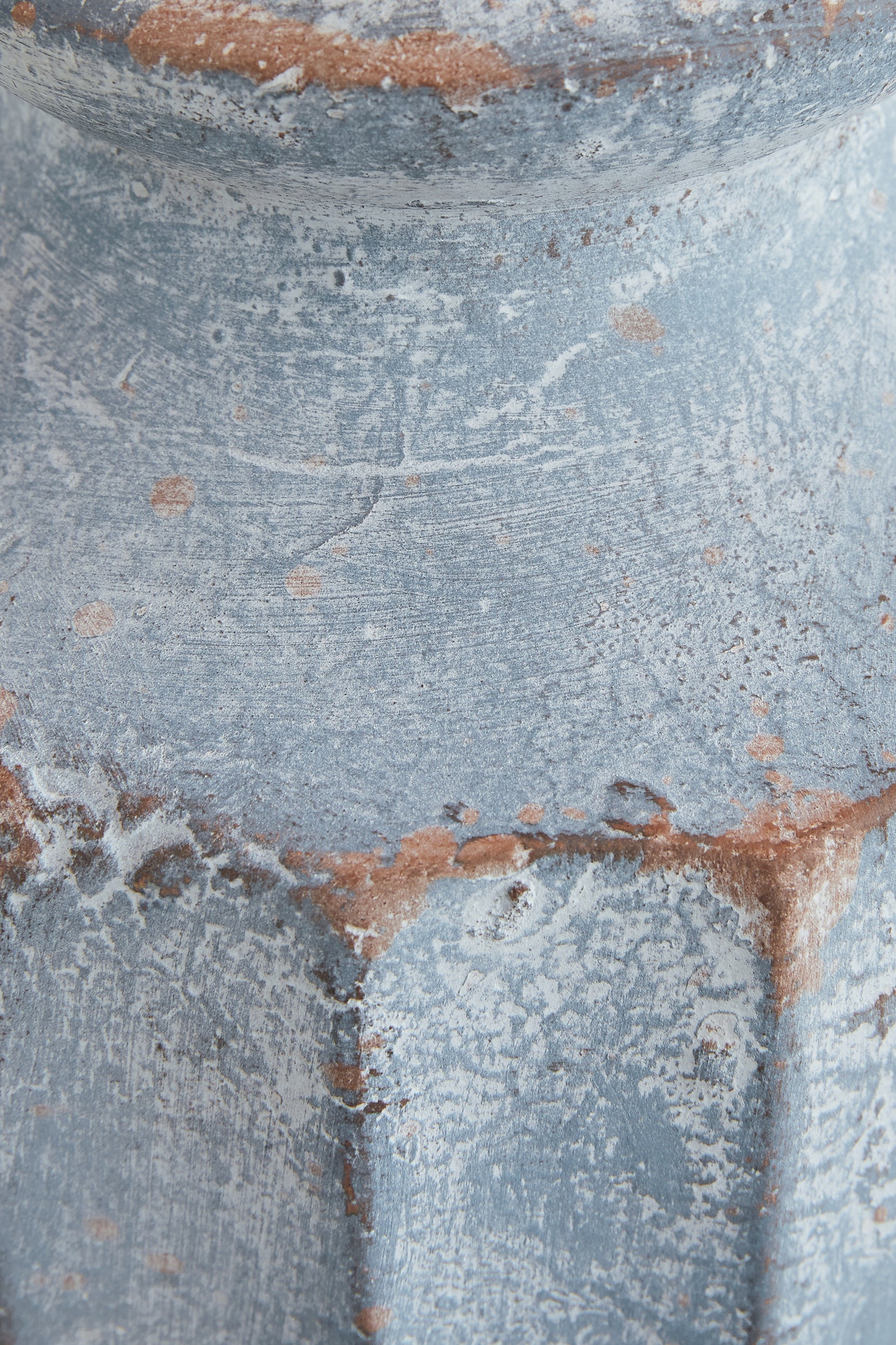 Cylerick Antique Blue Table Lamp (Set of 2) - Ornate Home