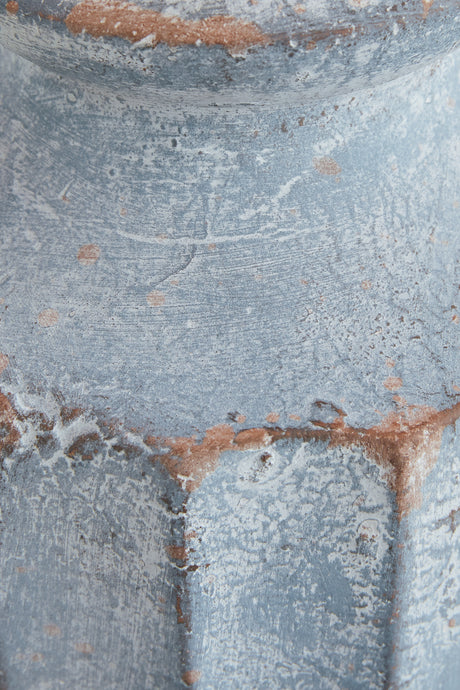 Cylerick Antique Blue Table Lamp (Set of 2) - Ornate Home