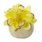 Yellow