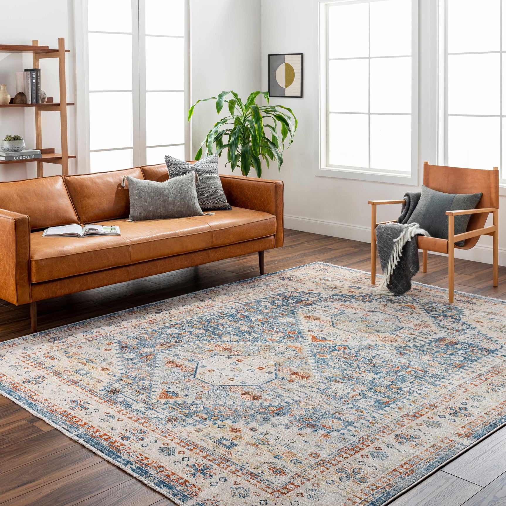 Cyndi Area Rug - Clearance - Ornate Home
