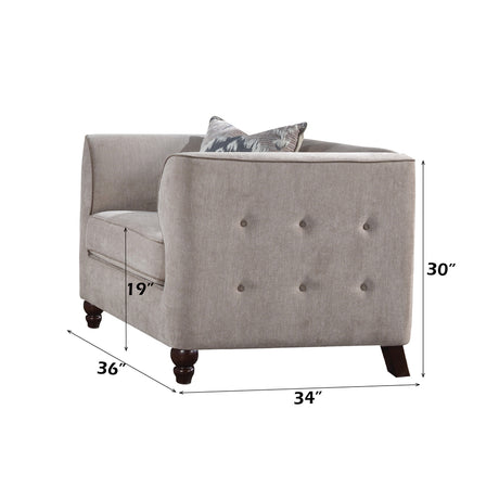 Cyndi Chair - Ornate Home