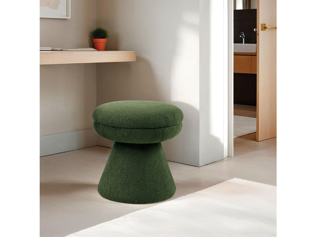 Cynthia Green Stool - Ornate Home