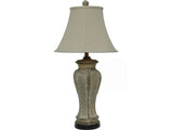Cypress Brown/Bronze Table Lamp (Set of 2) - Ornate Home