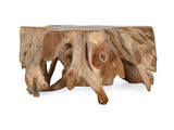 Cypress Root Natural Coffee Table - Ornate Home