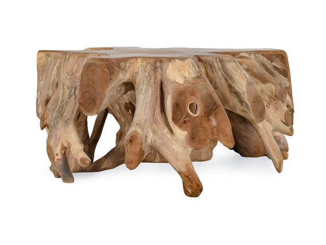 Cypress Root Natural Coffee Table - Ornate Home