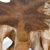 Cypress Root Natural Coffee Table - Ornate Home
