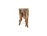 Cypress Root Natural Console Table (59”W) - Ornate Home