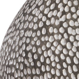 Cyprien Gray/White Table Lamp - Ornate Home