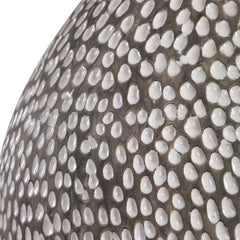 Cyprien Gray/White Table Lamp - Ornate Home