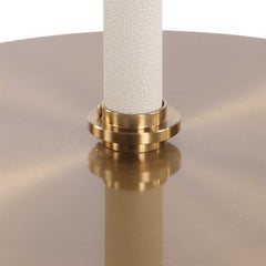 Cyprus Brass Accent Table - Ornate Home