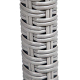 Cyprus Gray Outdoor Bar Chair (Set of 6) - Ornate Home