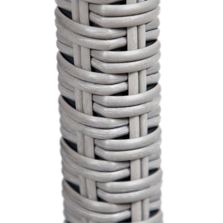 Cyprus Gray Outdoor Bar Chair (Set of 6) - Ornate Home