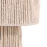 Cyprus Ivory Floor Lamp - Ornate Home