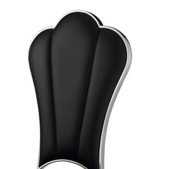 Cyrene Black Side Chair (Set of 2) - Ornate Home