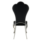 Cyrene Black Side Chair (Set of 2) - Ornate Home