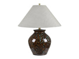 Cyrus Multi/Gold Table Lamp (Set of 2) - Ornate Home