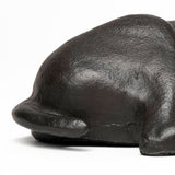 Czar Black Metal Labrador Retriever