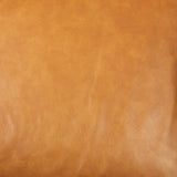 D'Arcy Tan Leather Left Chaise Sectional - Ornate Home