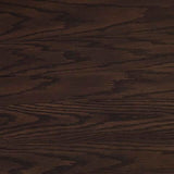 Haddigan Dark Brown Counter Height Extension Table and 8 Barstools