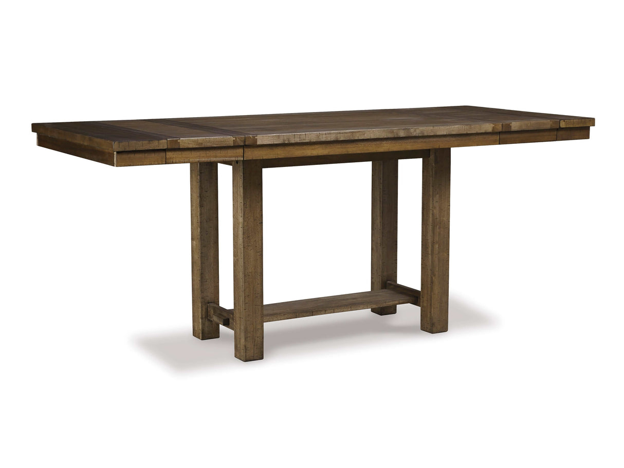 Moriville Counter Height Dining Extension Table - Ornate Home