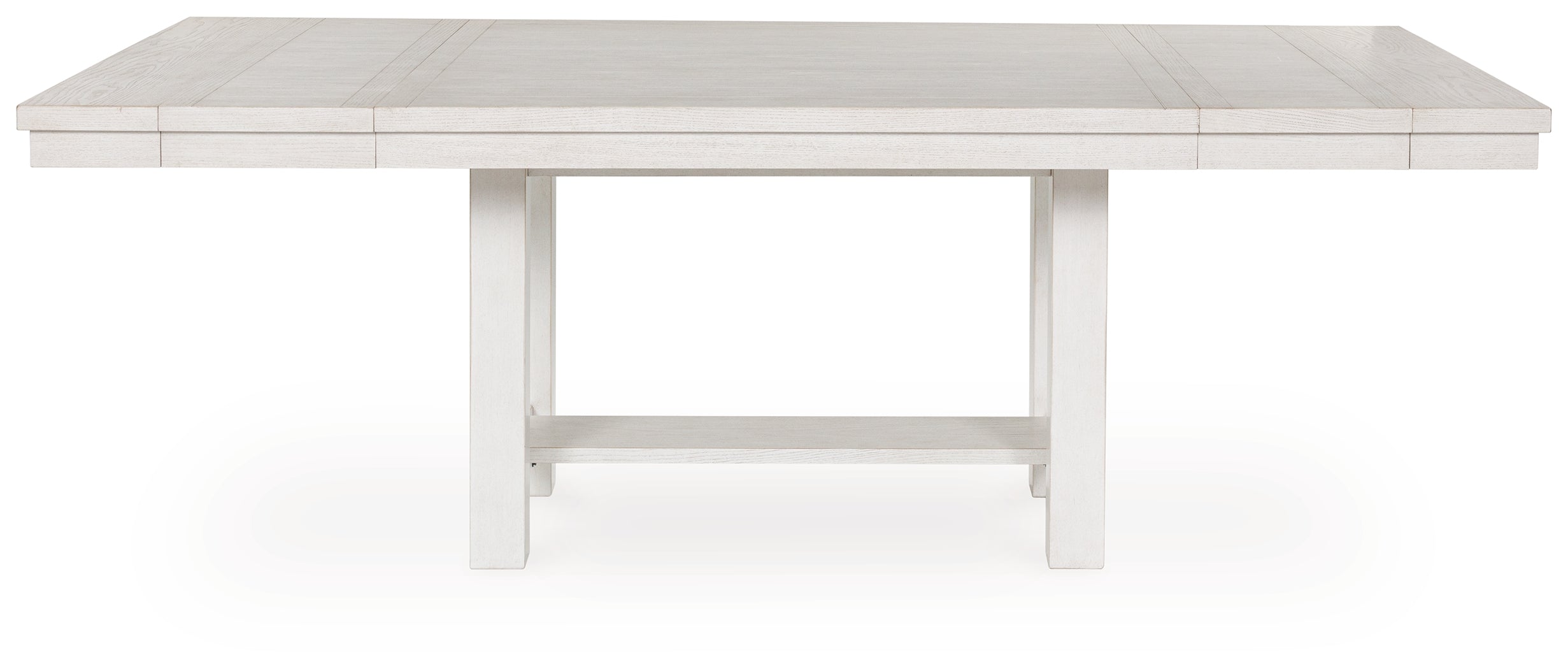 Robbinsdale White Dining Extension Table - Ornate Home