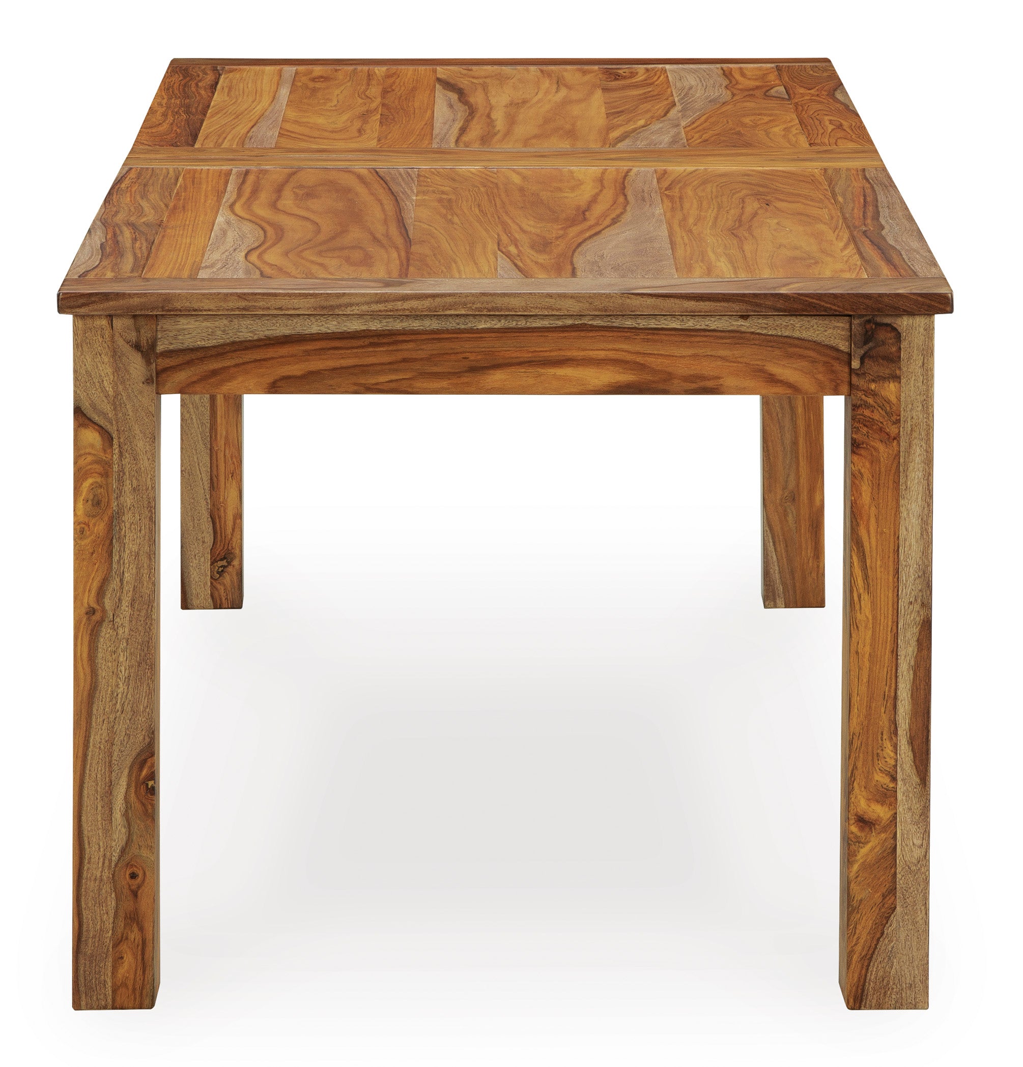 Dressonni Brown Dining Extension Table - Ornate Home