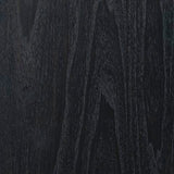 Chadworth Black/Brown Curio