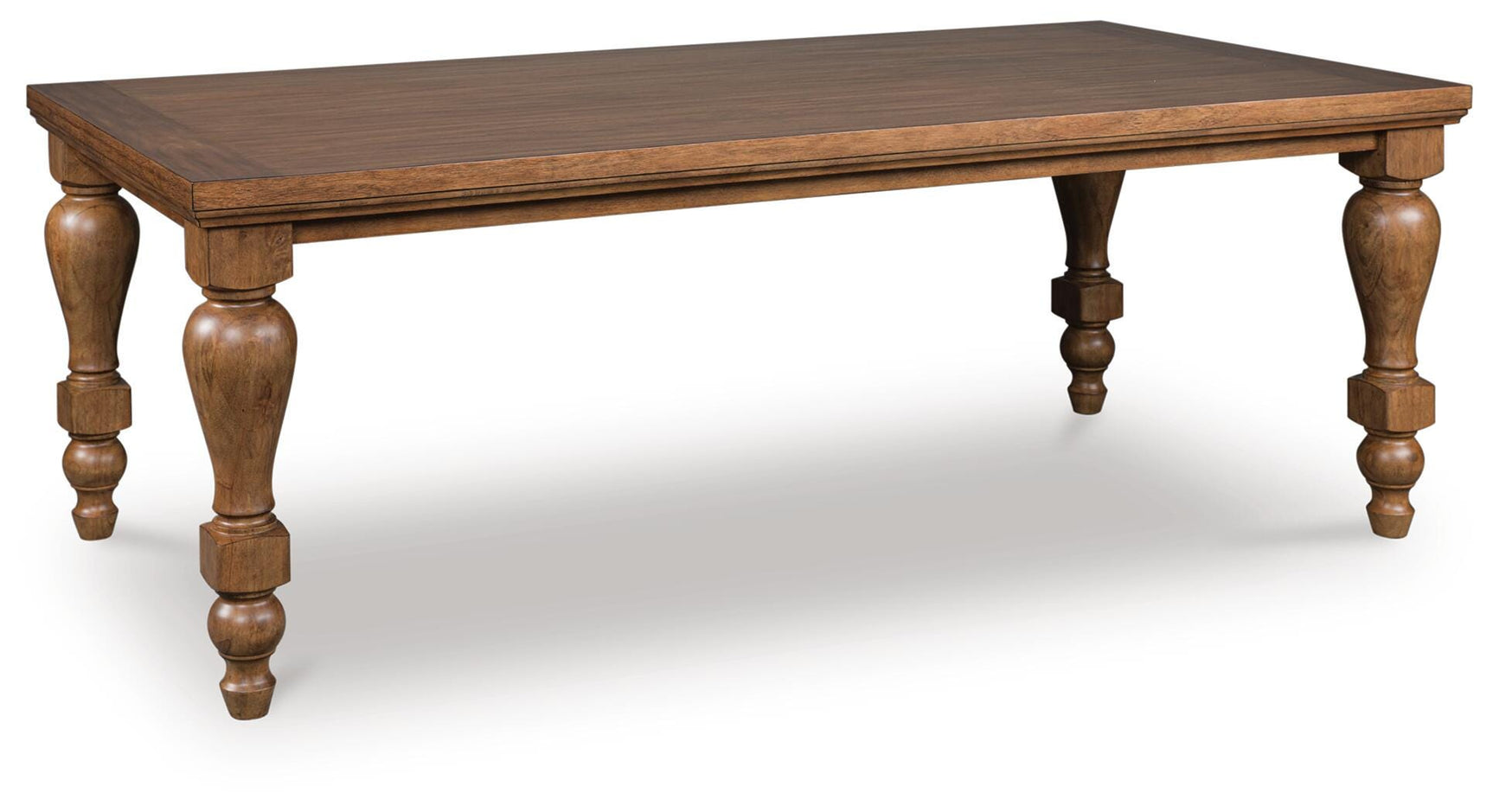 Chadworth Brown Dining Table (Online Special Price)