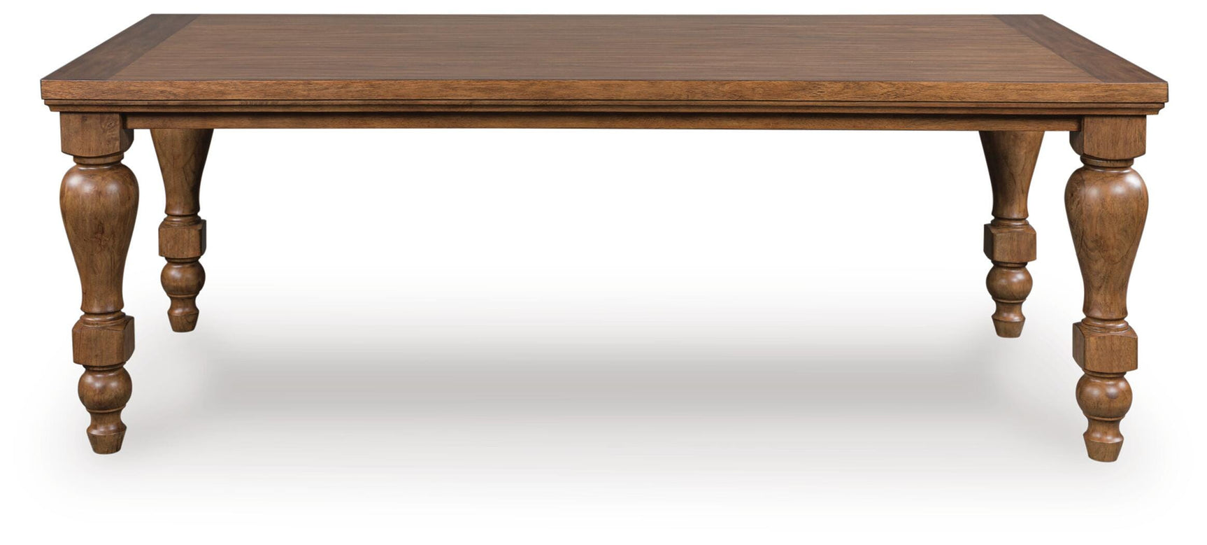 Chadworth Brown Dining Table (Online Special Price)