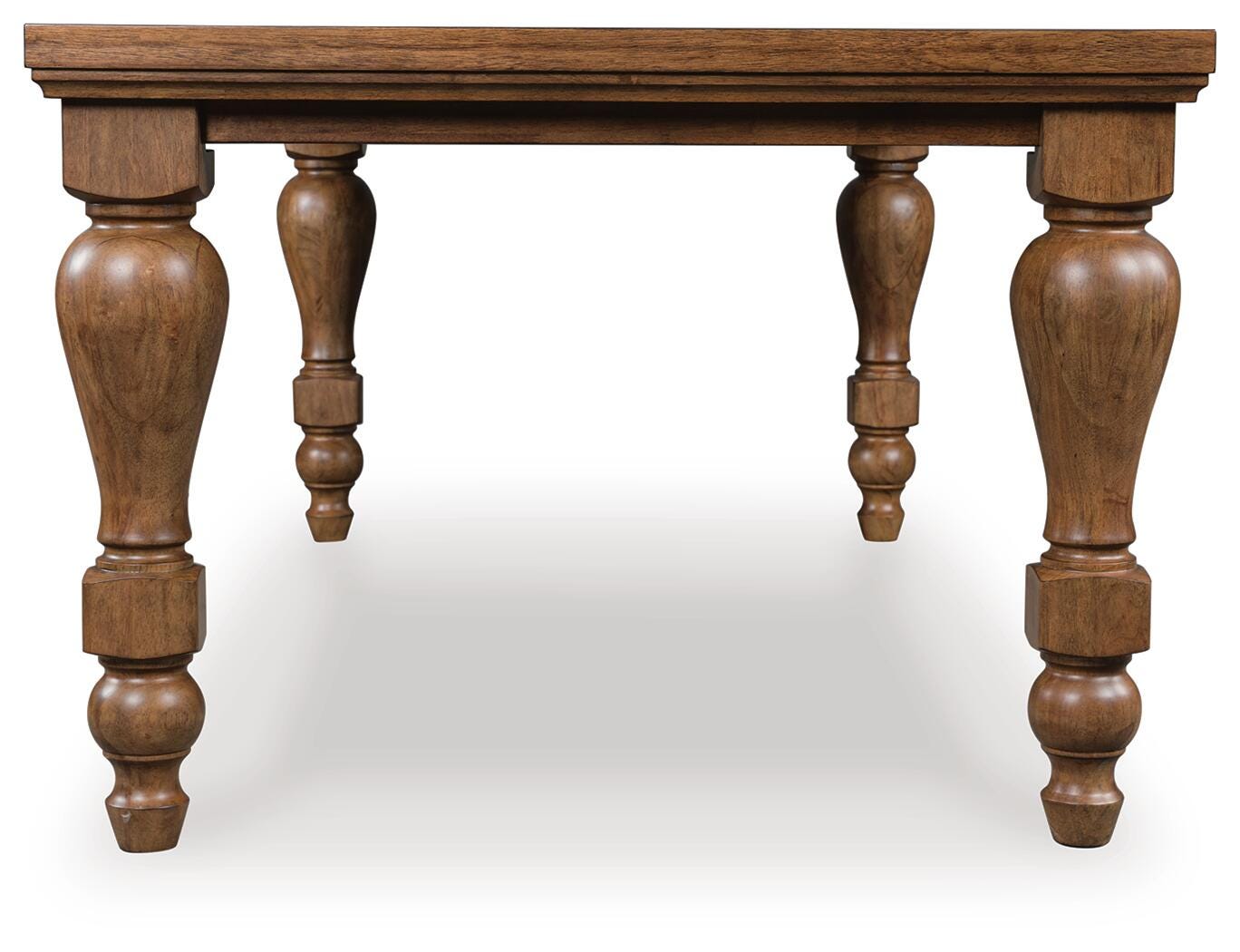 Chadworth Brown Dining Table (Online Special Price)
