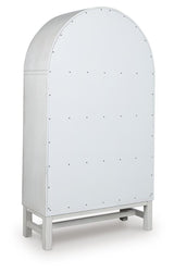 Chadworth White Display Cabinet