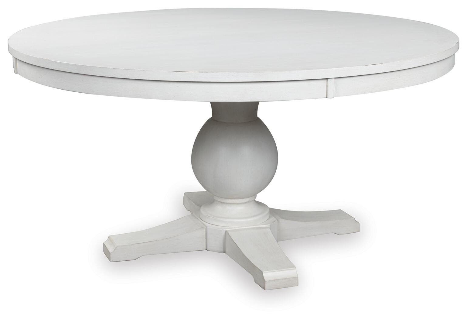 Chadworth White Dining Table