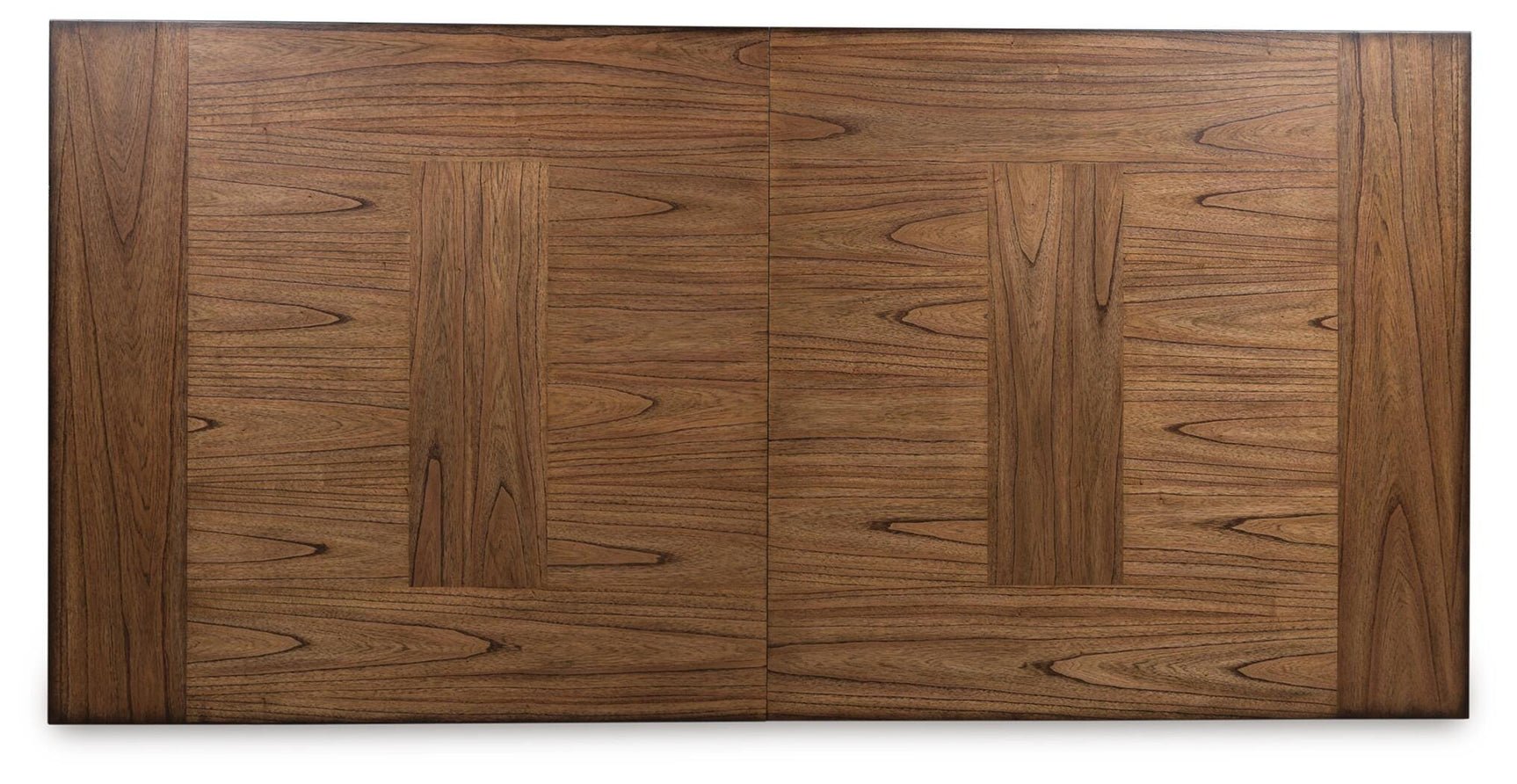 Chadworth Brown/Black Dining Extension Table
