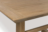 Ridgester Light Brown RECT Dining Room Counter Table